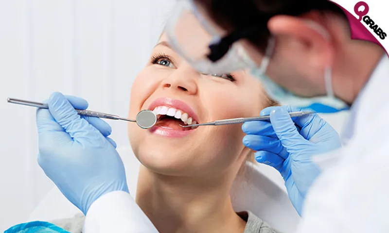 Scaling, Polishing, Tooth Extraction & More!